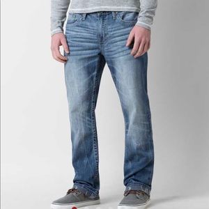 NWOT- never worn - BKE Derek Straight Stretch Jean